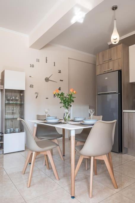 Effie'S Two Bedroom Apartment Nafplio Exterior photo