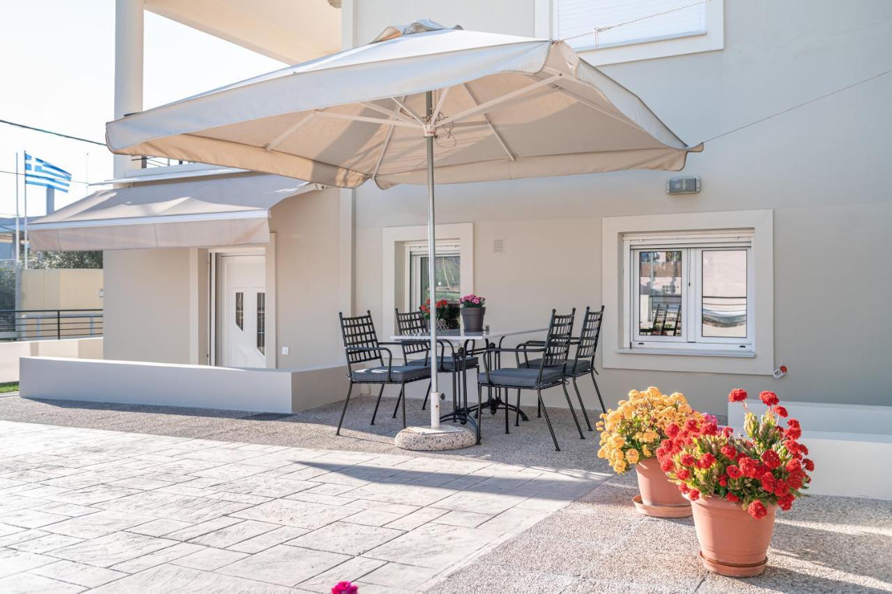 Effie'S Two Bedroom Apartment Nafplio Exterior photo