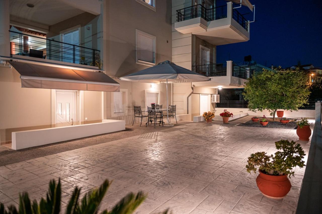 Effie'S Two Bedroom Apartment Nafplio Exterior photo